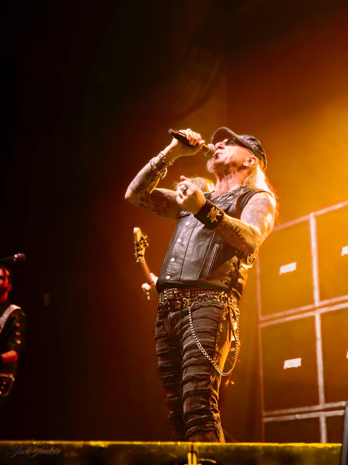 Concerts photography by Zack Jenkin