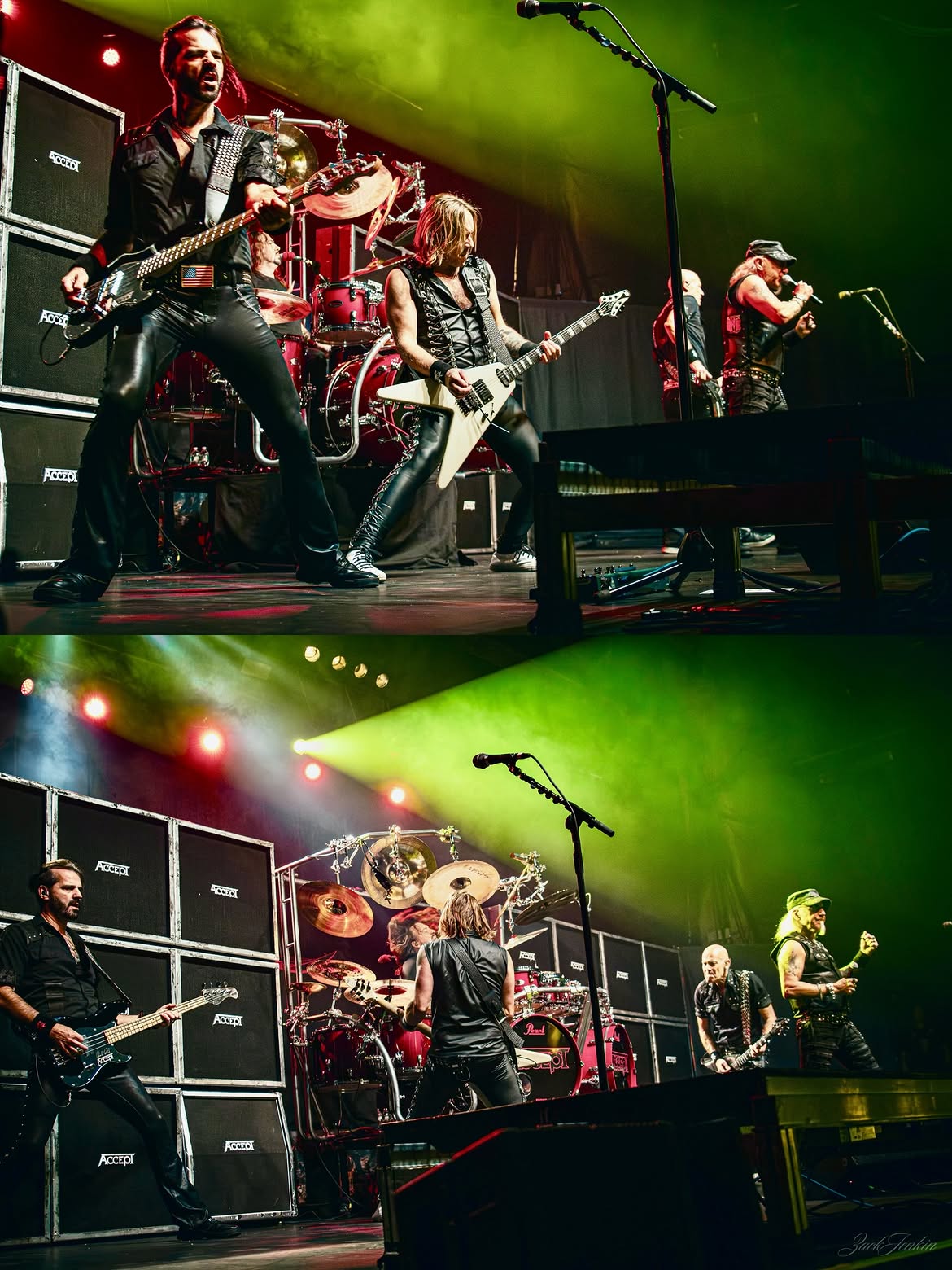 Concerts photography by Zack Jenkin