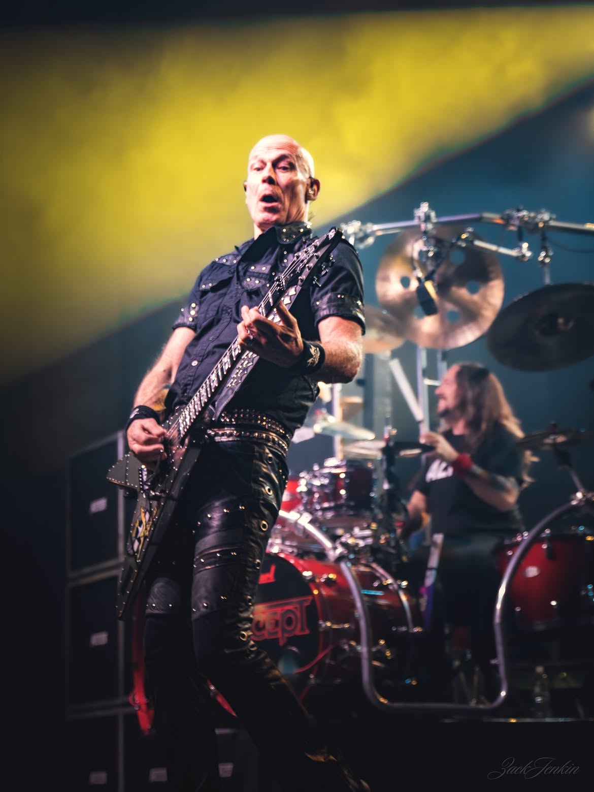 Concerts photography by Zack Jenkin