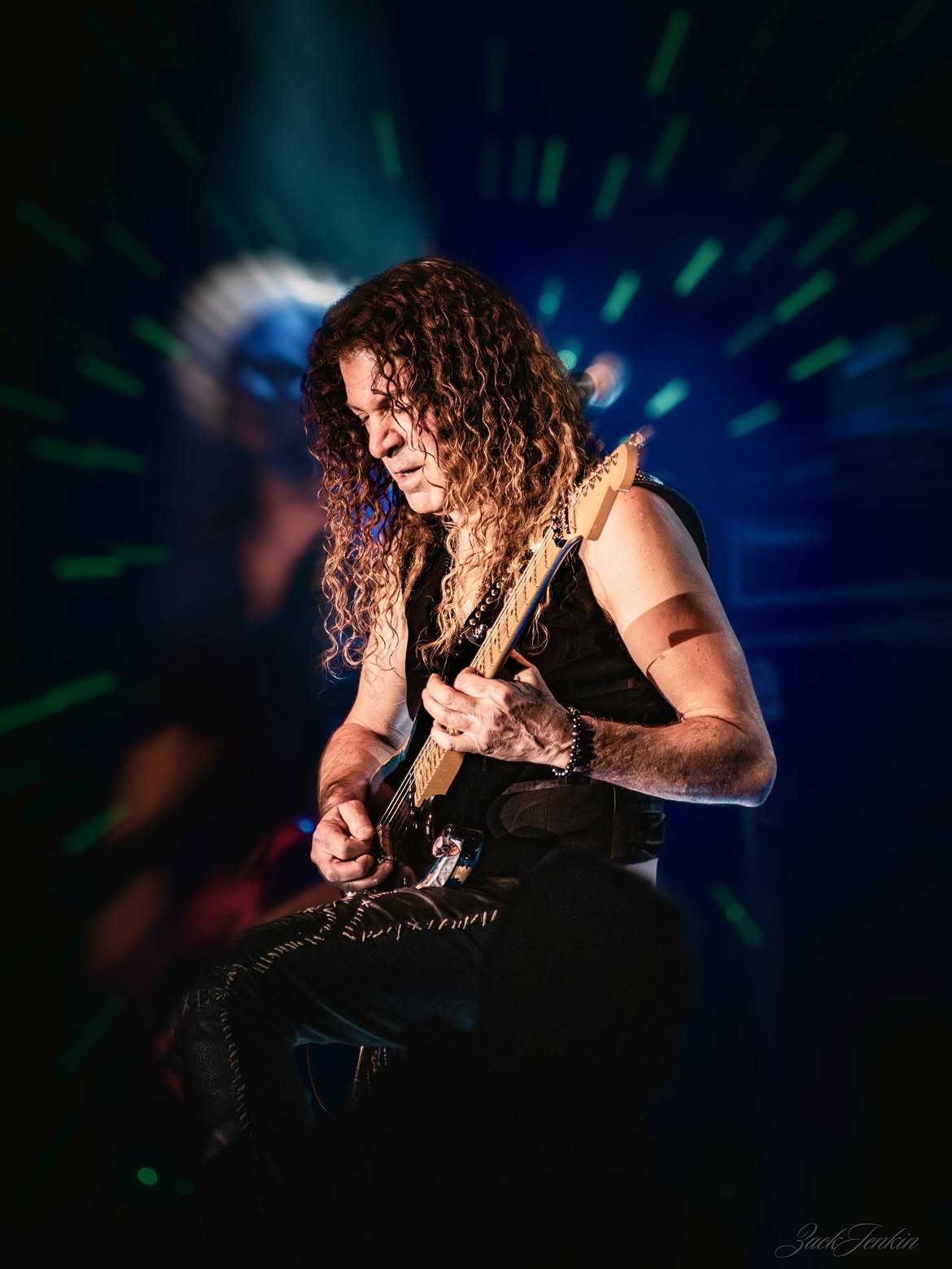 Concerts photography by Zack Jenkin
