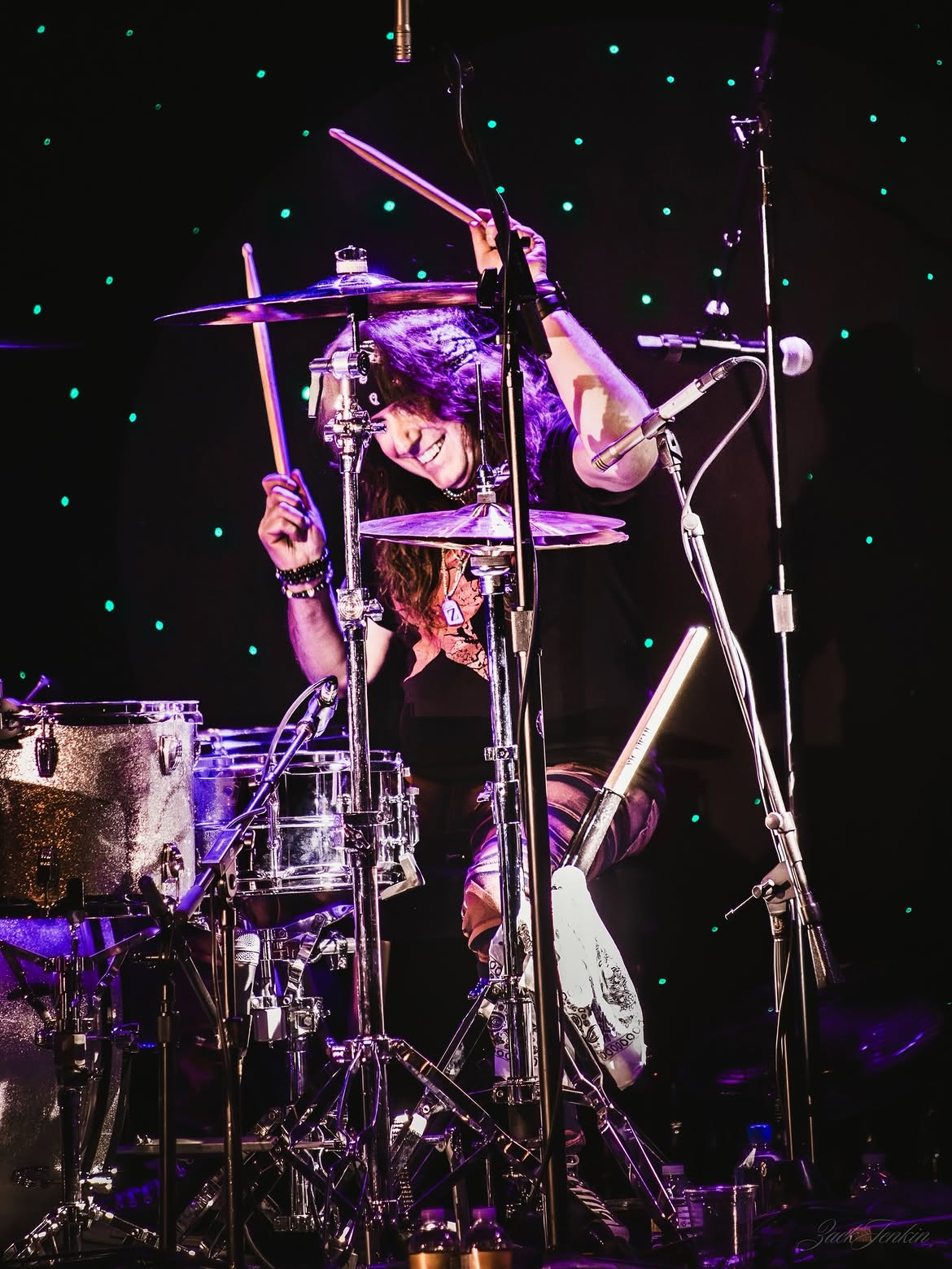 Concerts photography by Zack Jenkin