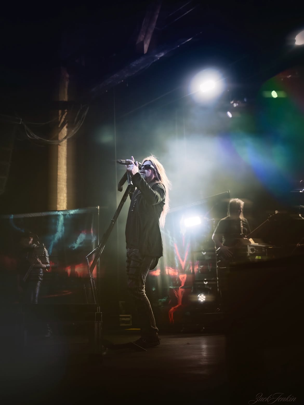 Queensryche, Concerts photography by Zack Jenkin, frame 1