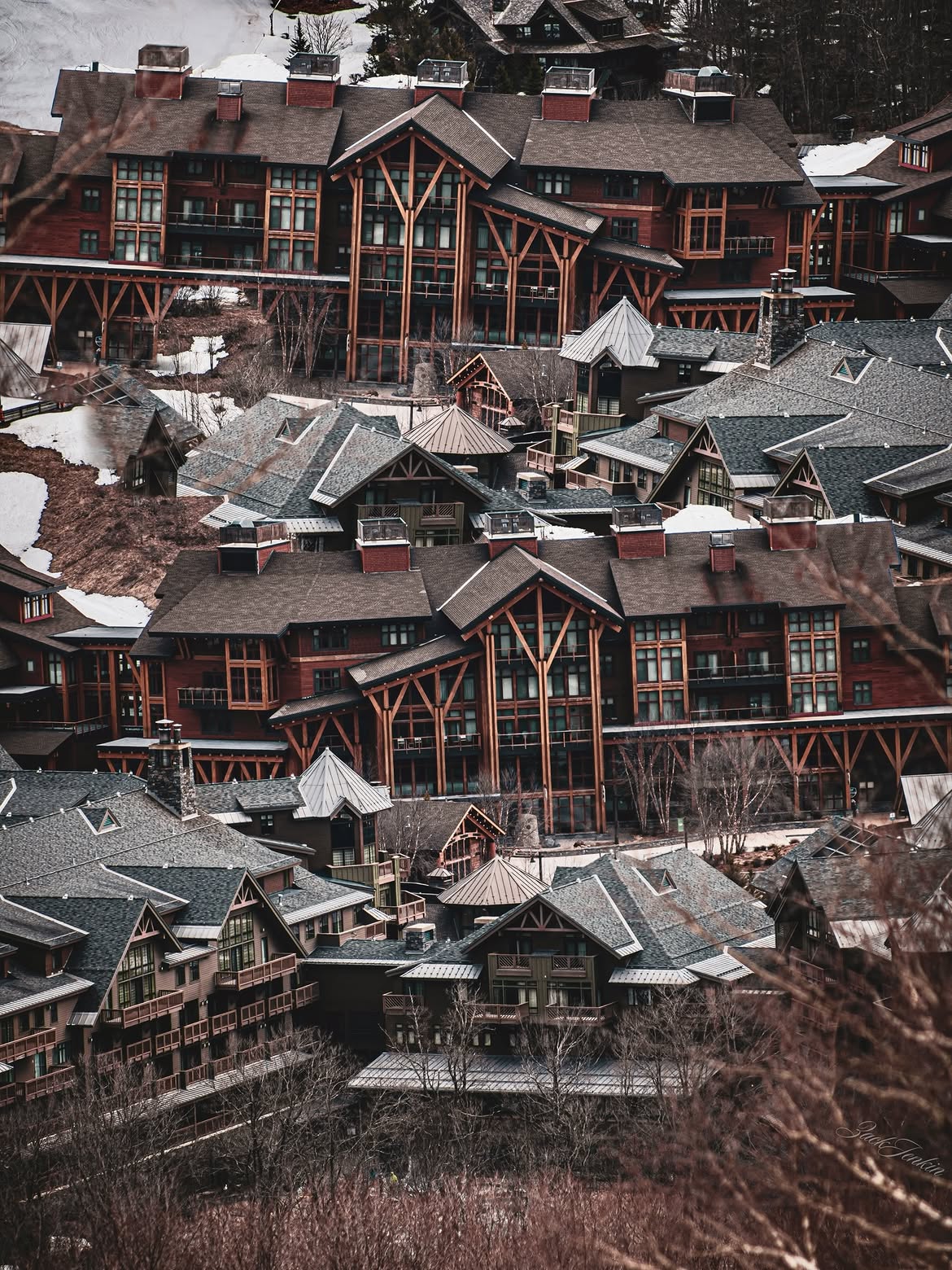 Nature photography by Zack Jenkin