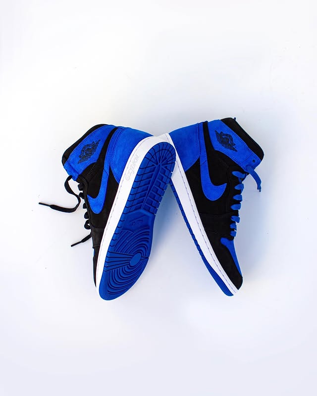 Sneakers photography by Zack Jenkin