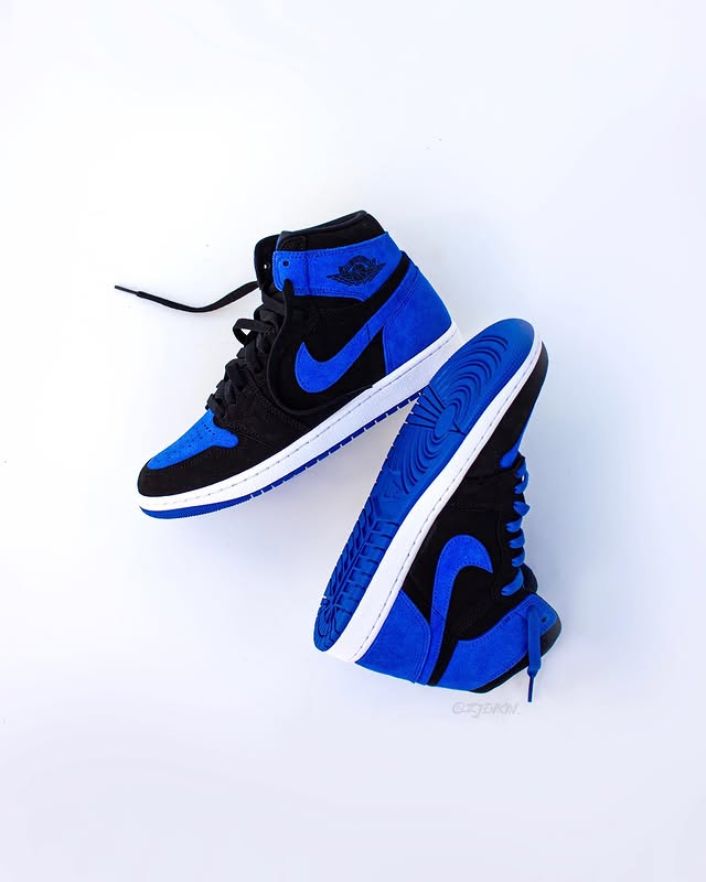 Sneakers photography by Zack Jenkin