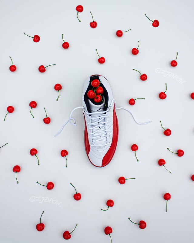 Sneakers photography by Zack Jenkin