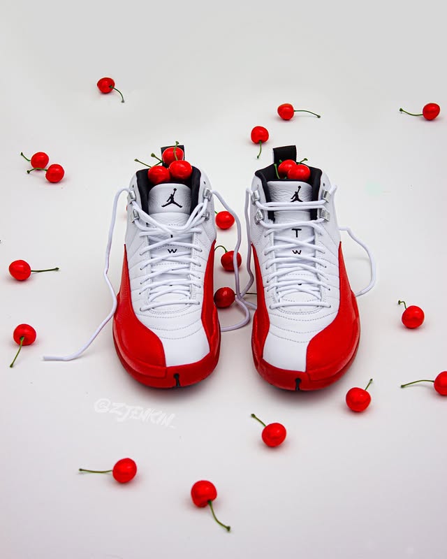 Sneakers photography by Zack Jenkin