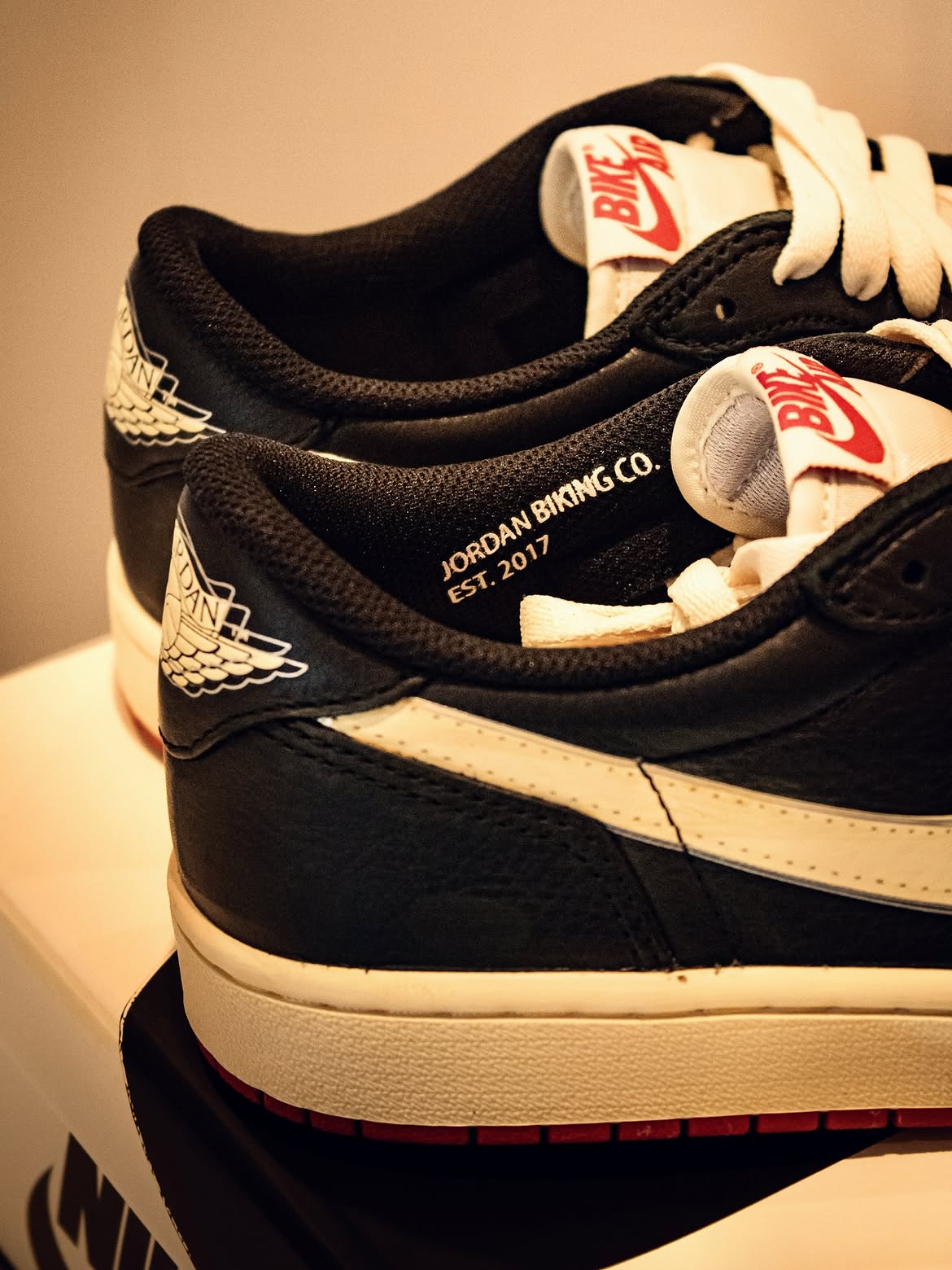 Go Ride 2025, Sneakers photography by Zack Jenkin, frame 1