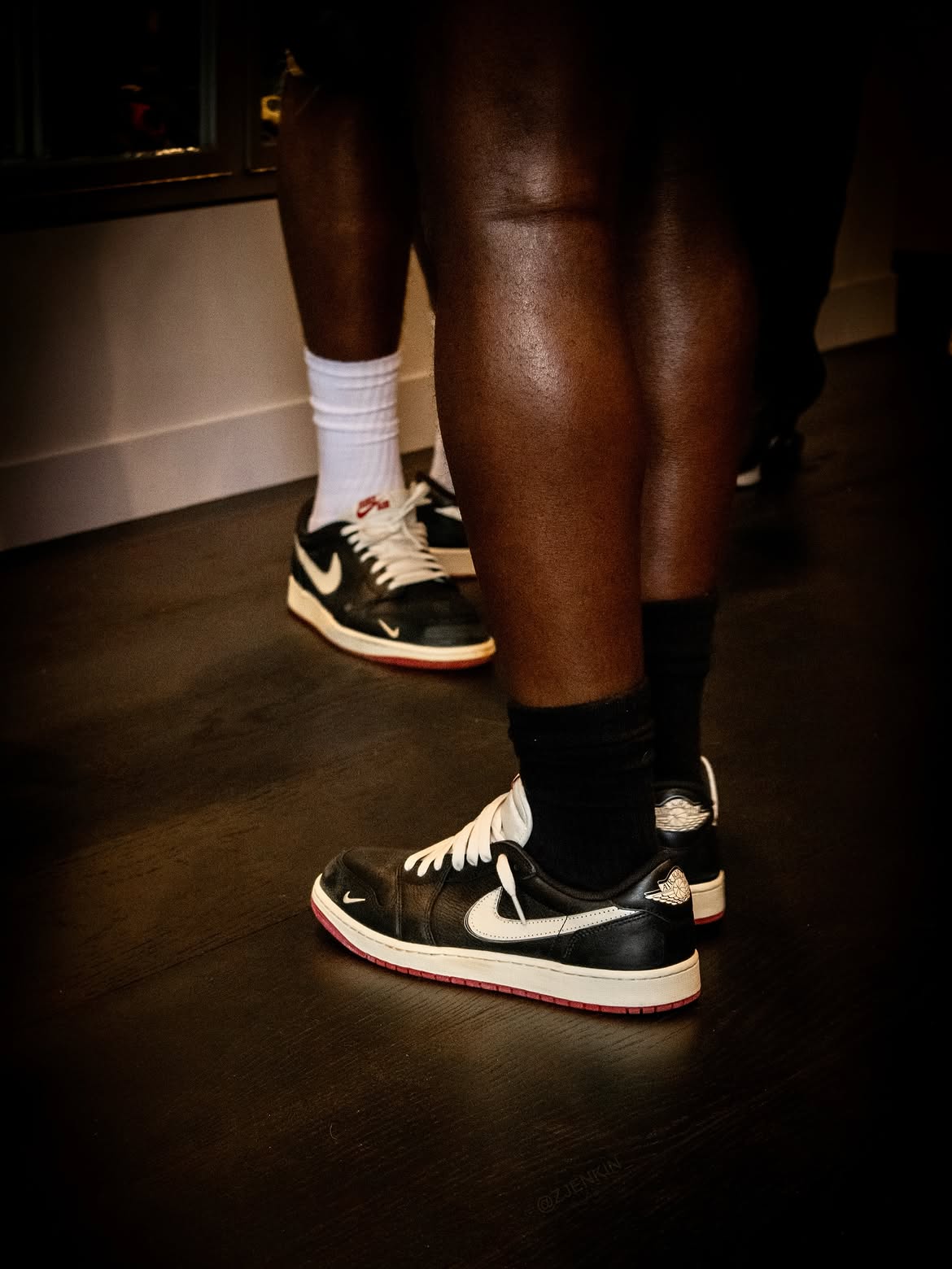 Sneakers photography by Zack Jenkin