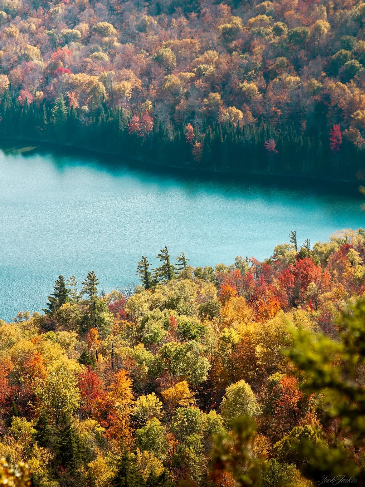 Lake Placid, Travel photography by Zack Jenkin, frame 1